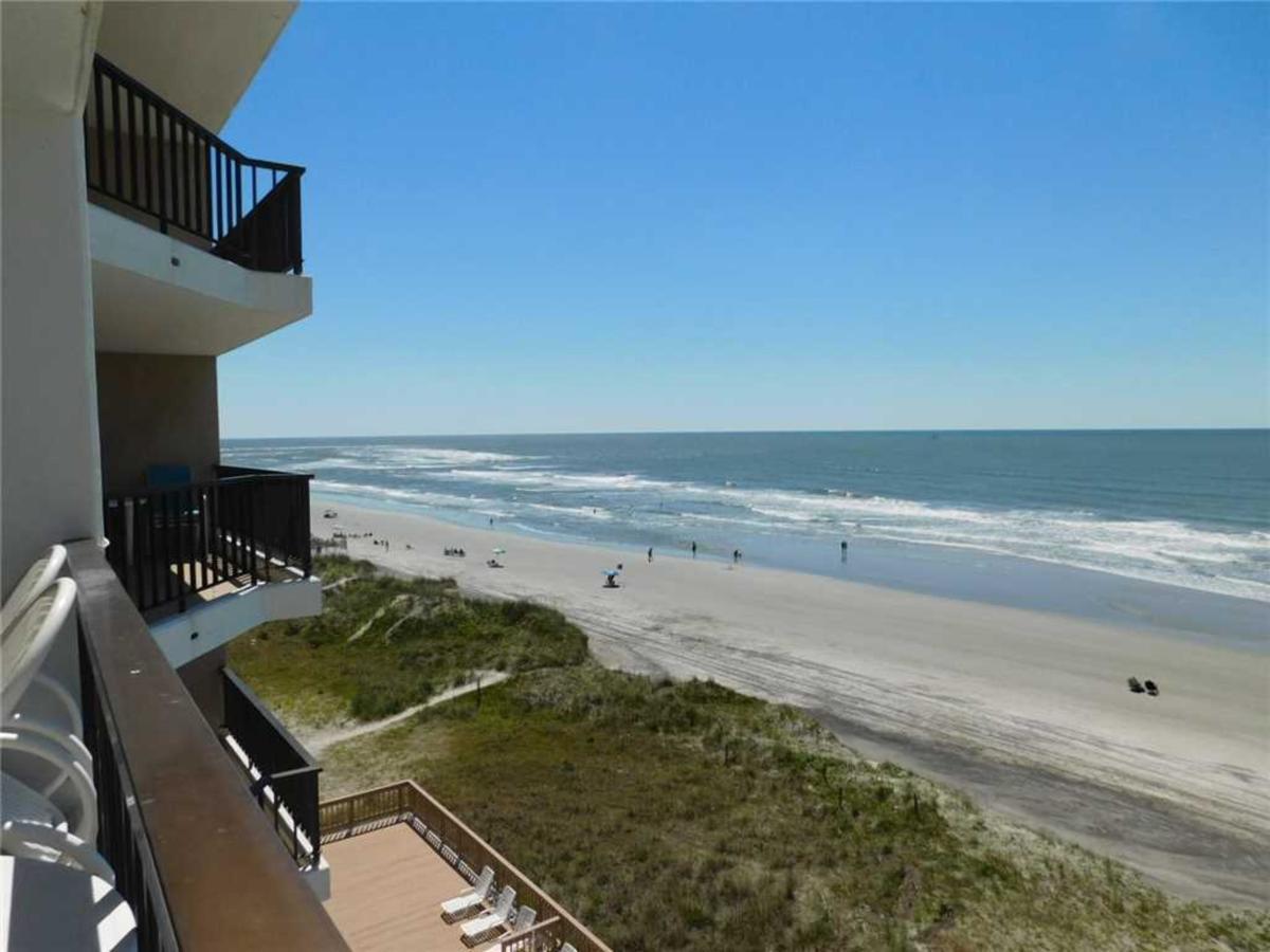 Sea Marsh Apartamento North Myrtle Beach Exterior foto