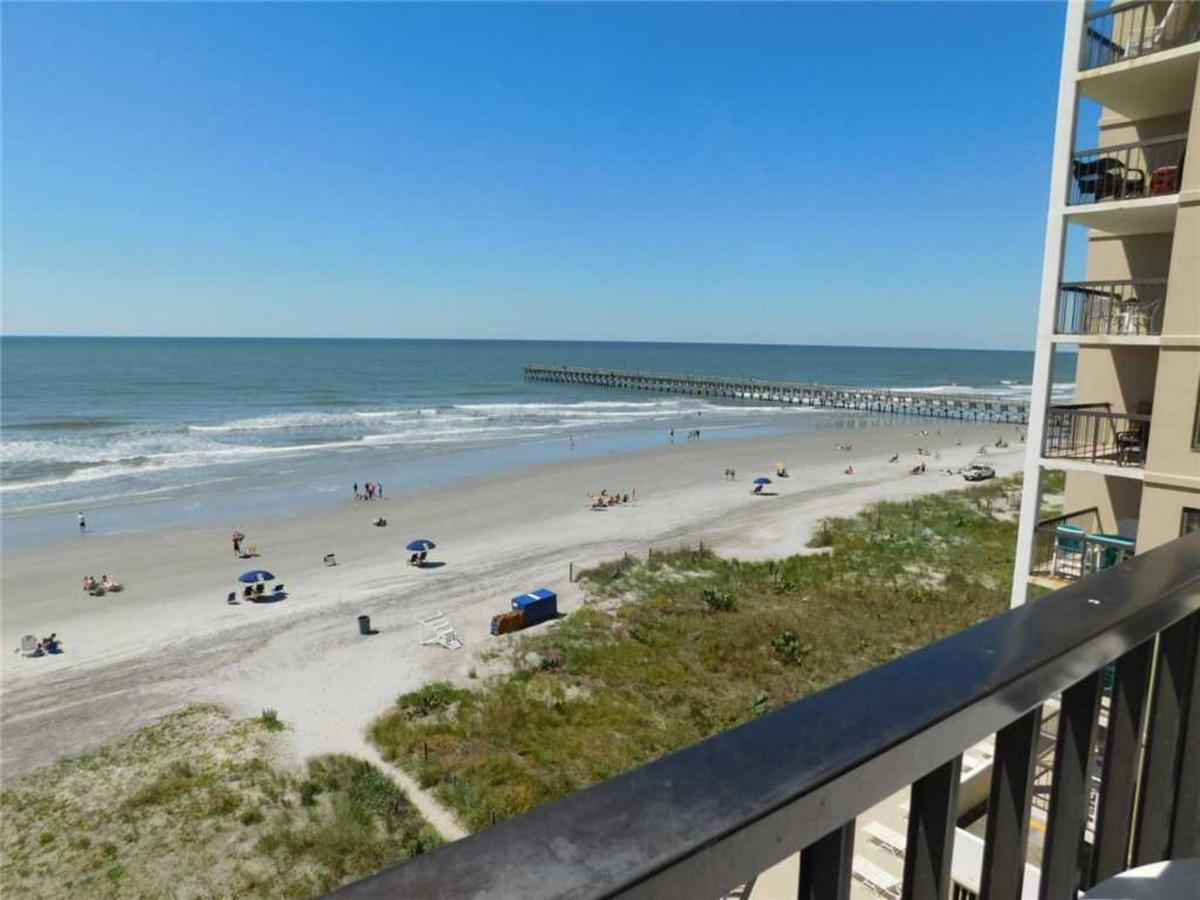 Sea Marsh Apartamento North Myrtle Beach Exterior foto