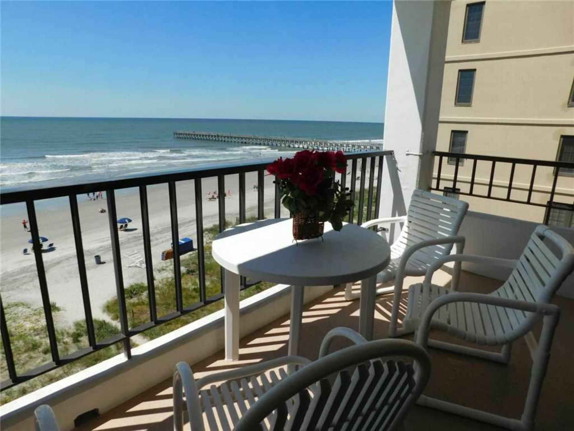 Sea Marsh Apartamento North Myrtle Beach Exterior foto