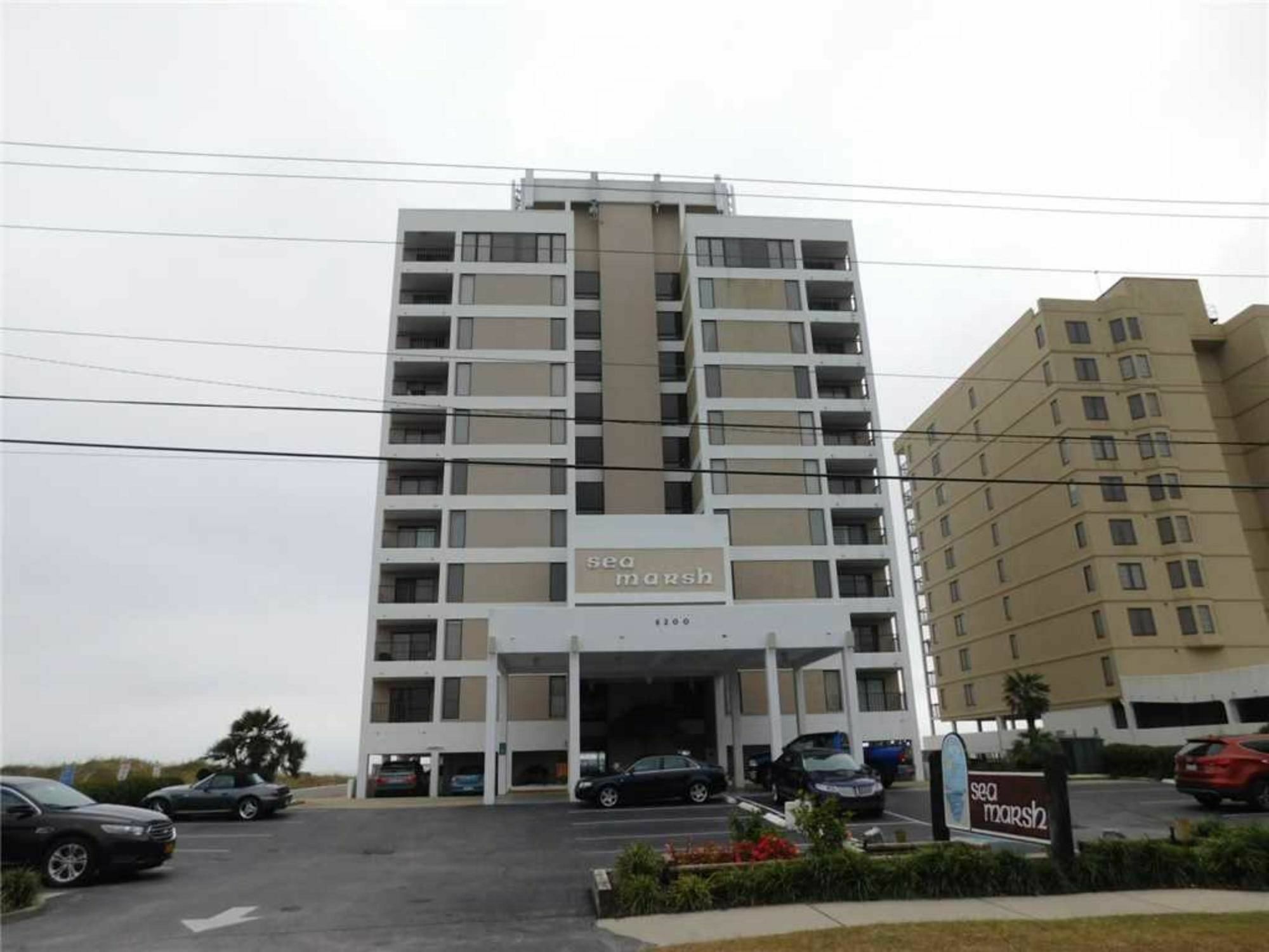 Sea Marsh Apartamento North Myrtle Beach Exterior foto